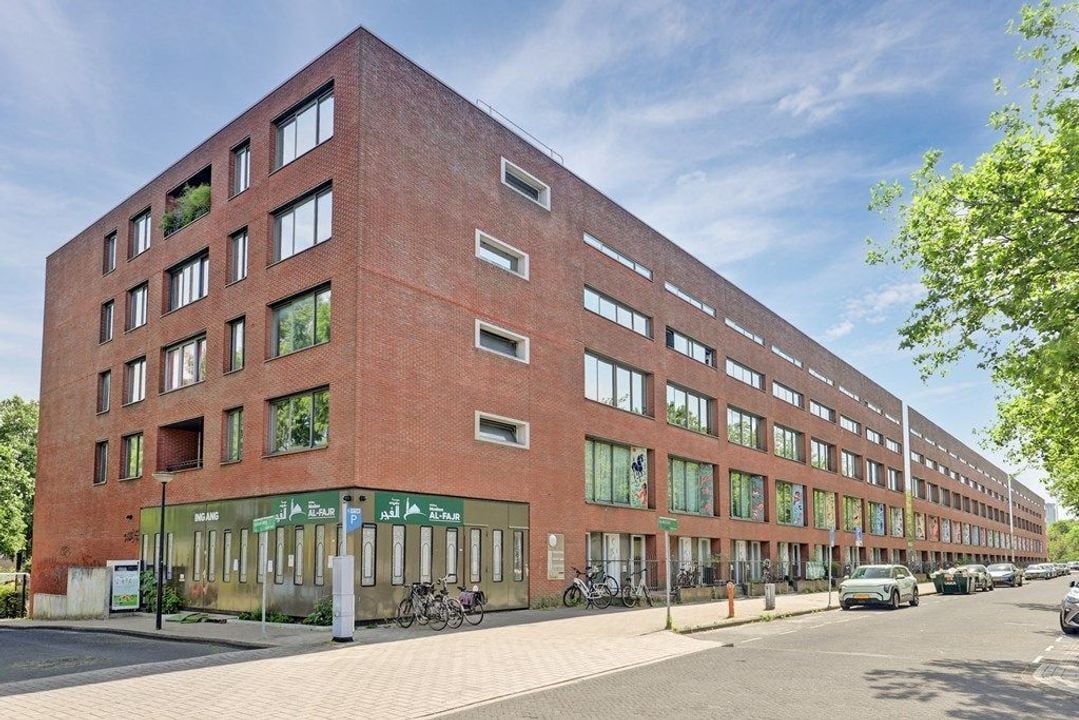 Appartement aan de Bijlmerdreef in Amsterdam | 80 m² | €2800.00 p/m