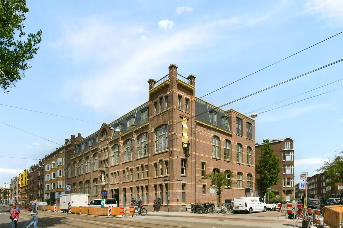 Admiraal De Ruijterweg – appartement – Amsterdam | 3250.00 EUR