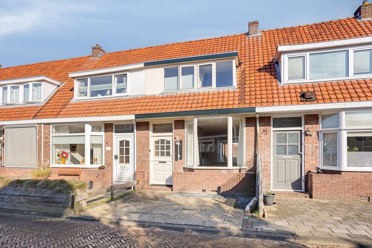 Anton Mauvestraat – huis – Leeuwarden | 1283.00 EUR