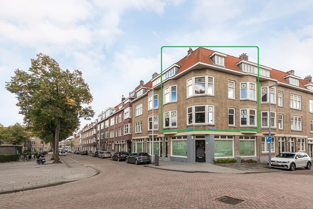 Bas Jungeriusstraat – appartement – Rotterdam | 2850.00 EUR