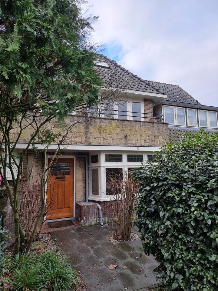 Bosboom-Toussaintlaan – huis – Hilversum | 2100.00 EUR