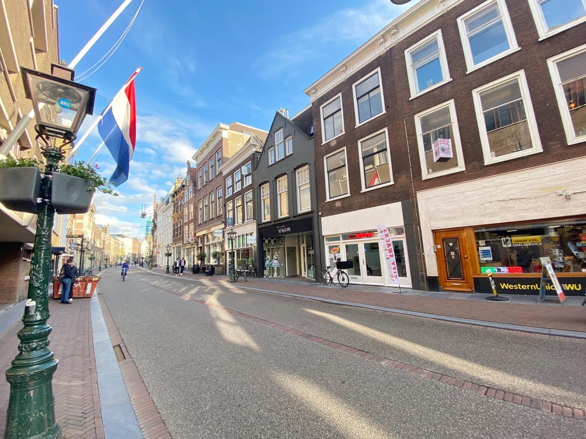Breestraat – appartement – Leiden | 1024.00 EUR