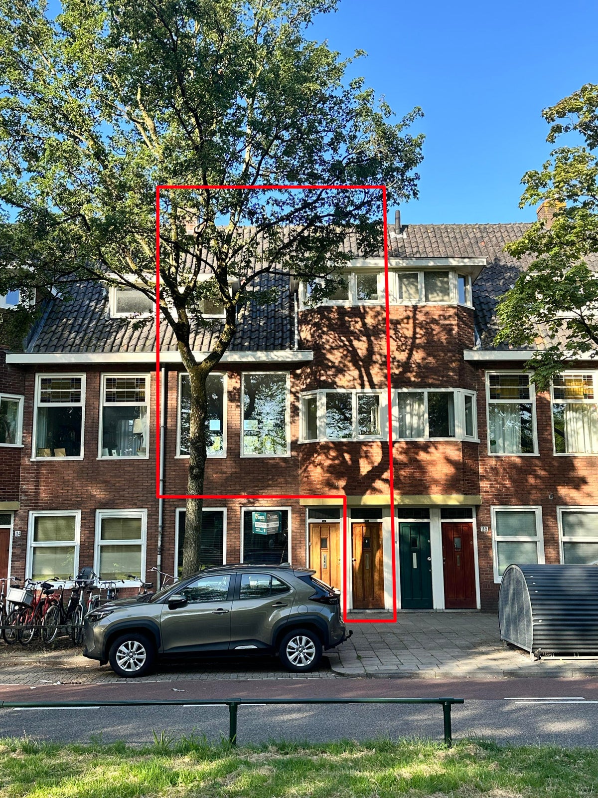 Burgemeester van Tuyllkade – appartement – Utrecht | 1770.00 EUR