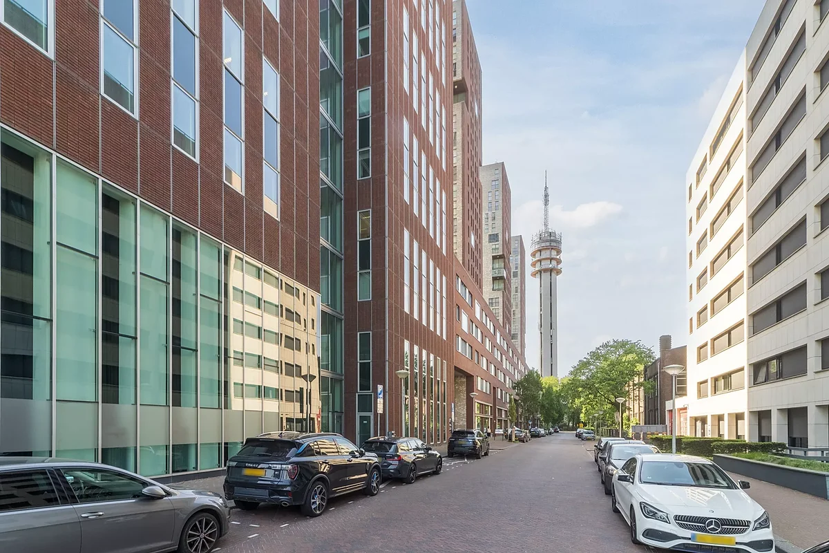 Carolina van Nassaustraat – appartement – Den Haag | 1923.00 EUR