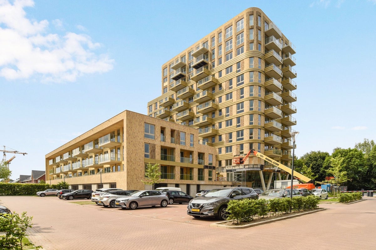 Christiaan Huygenshof – appartement – Amstelveen | 1457.00 EUR