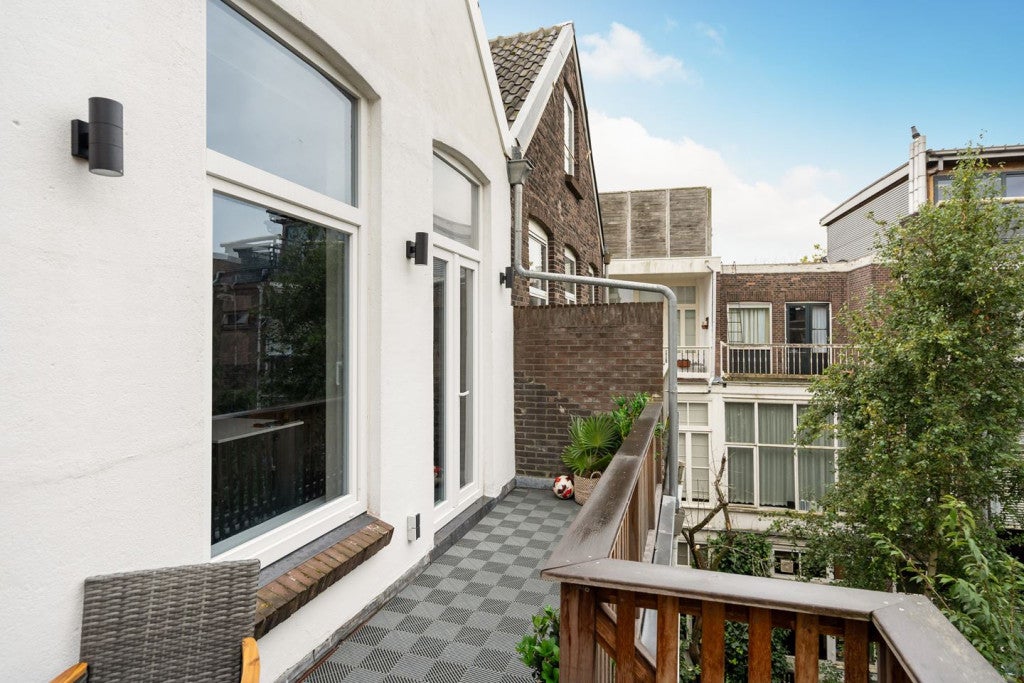 Claes de Vrieselaan – appartement – Rotterdam | 2595.00 EUR