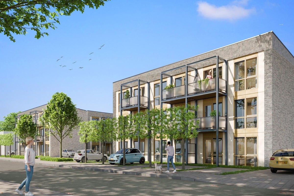 D.J. van Wijkstraat – appartement – Geldermalsen | 933.00 EUR
