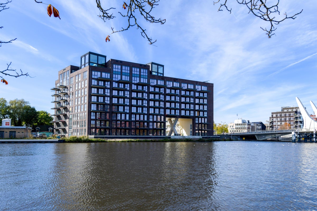 De Gashouder – appartement – Zaandam | 1650.00 EUR
