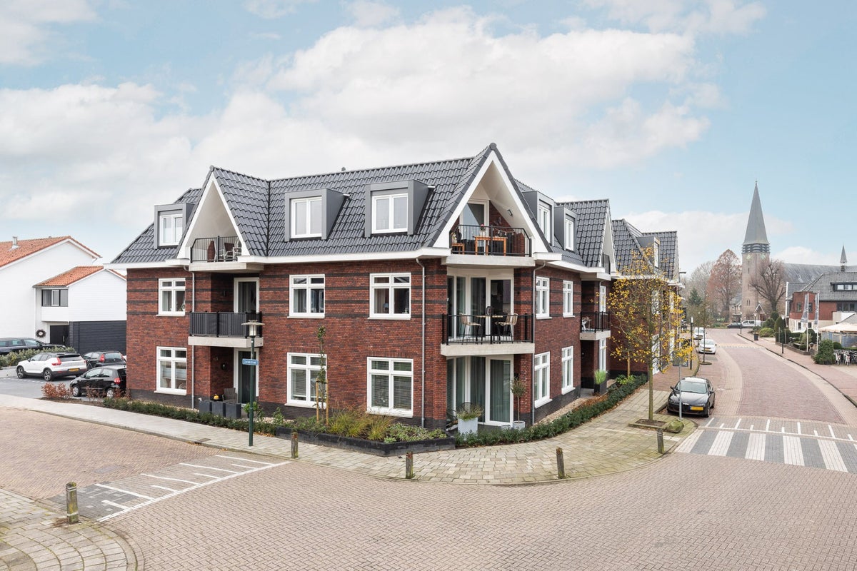 Dorpsstraat – appartement – Geesteren | 1095.00 EUR