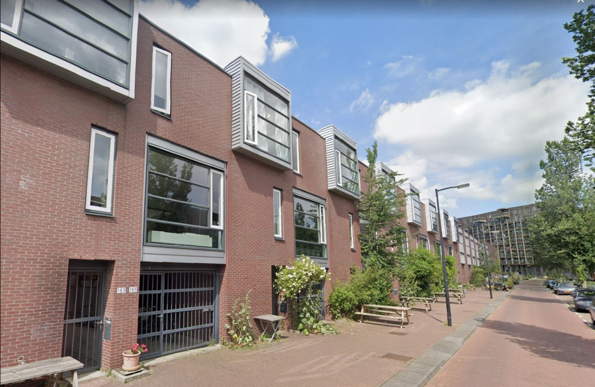 Feike de Boerlaan – appartement – Amsterdam | 2270.00 EUR
