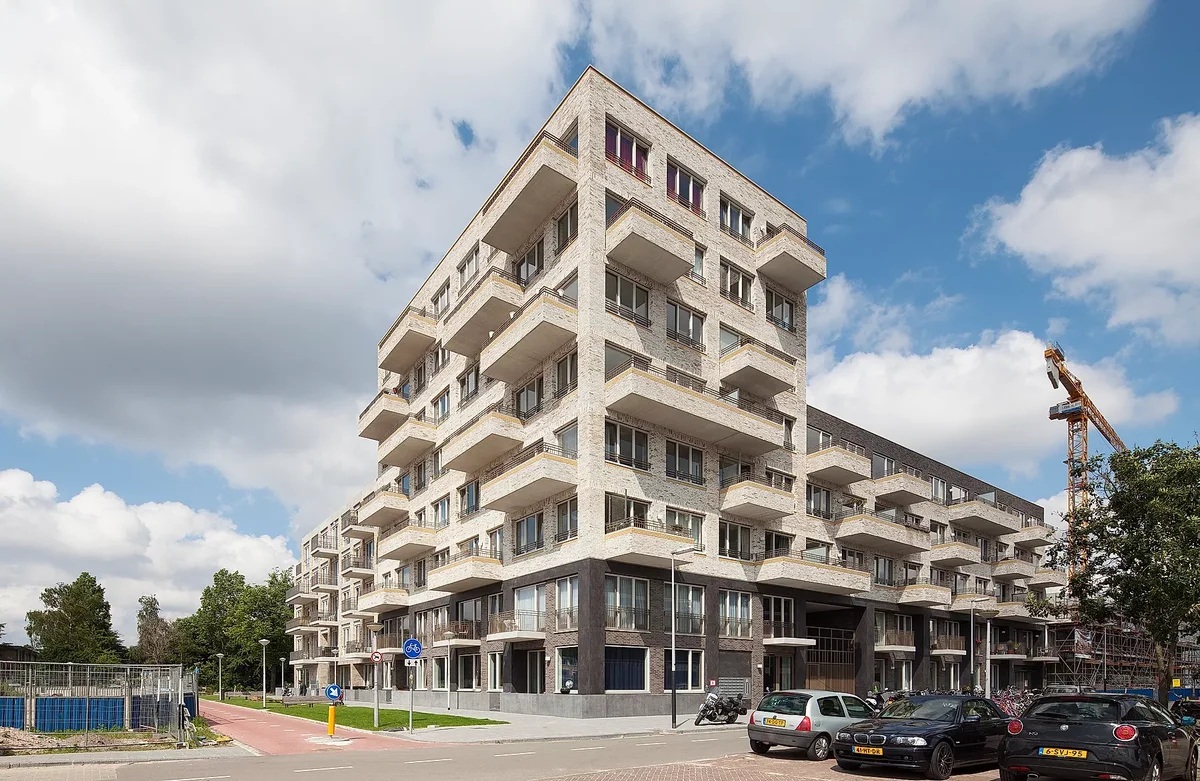 Gaasterlandstraat – appartement – Amsterdam | 2374.00 EUR