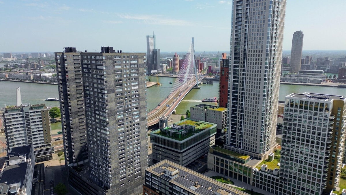 Gedempte Zalmhaven – appartement – Rotterdam | 2500.00 EUR