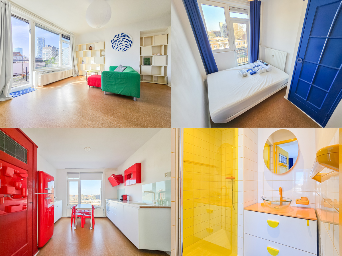 Goudsesingel – appartement – Rotterdam | 1845.00 EUR