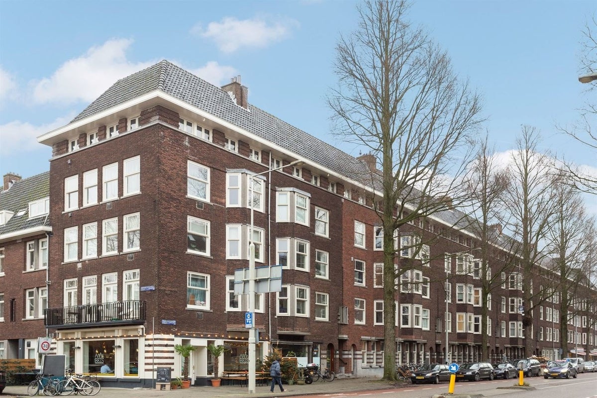 Haarlemmermeerstraat – appartement – Amsterdam | 2350.00 EUR