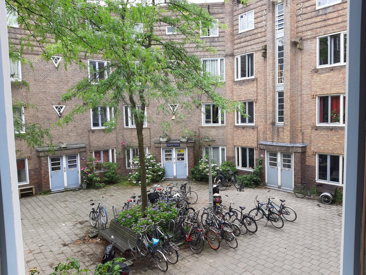 Holendrechtstraat – appartement – Amsterdam | 2460.00 EUR