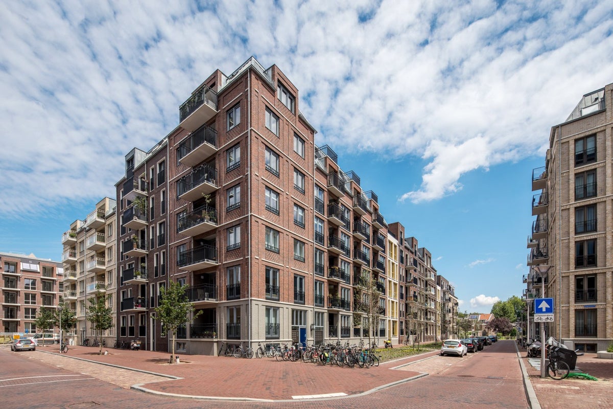 Jongeneelstraat – appartement – Utrecht | 1517.00 EUR