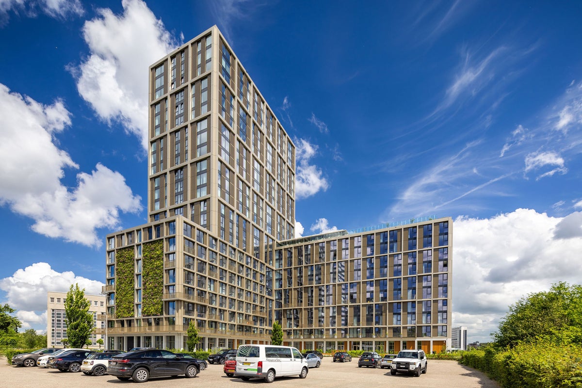 K.P. van der Mandelelaan – appartement – Rotterdam | 1550.00 EUR
