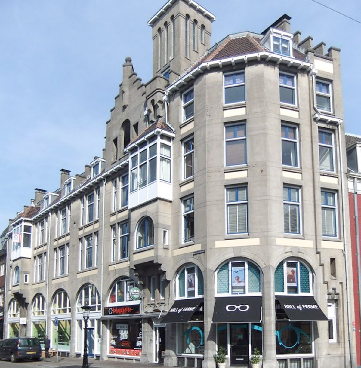 Korte Jansstraat – appartement – Utrecht | 2150.00 EUR