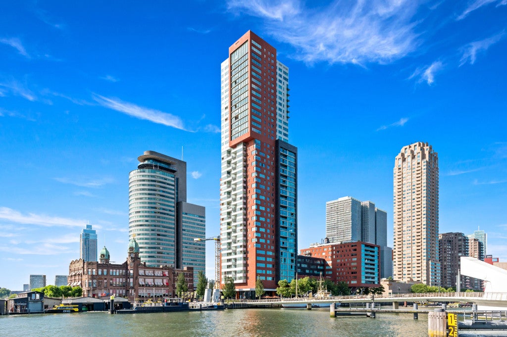 Landverhuizersplein – appartement – Rotterdam | 2750.00 EUR