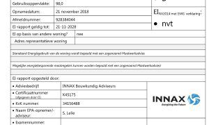 Mignot en De Blockplein – appartement – Eindhoven | 1525.00 EUR