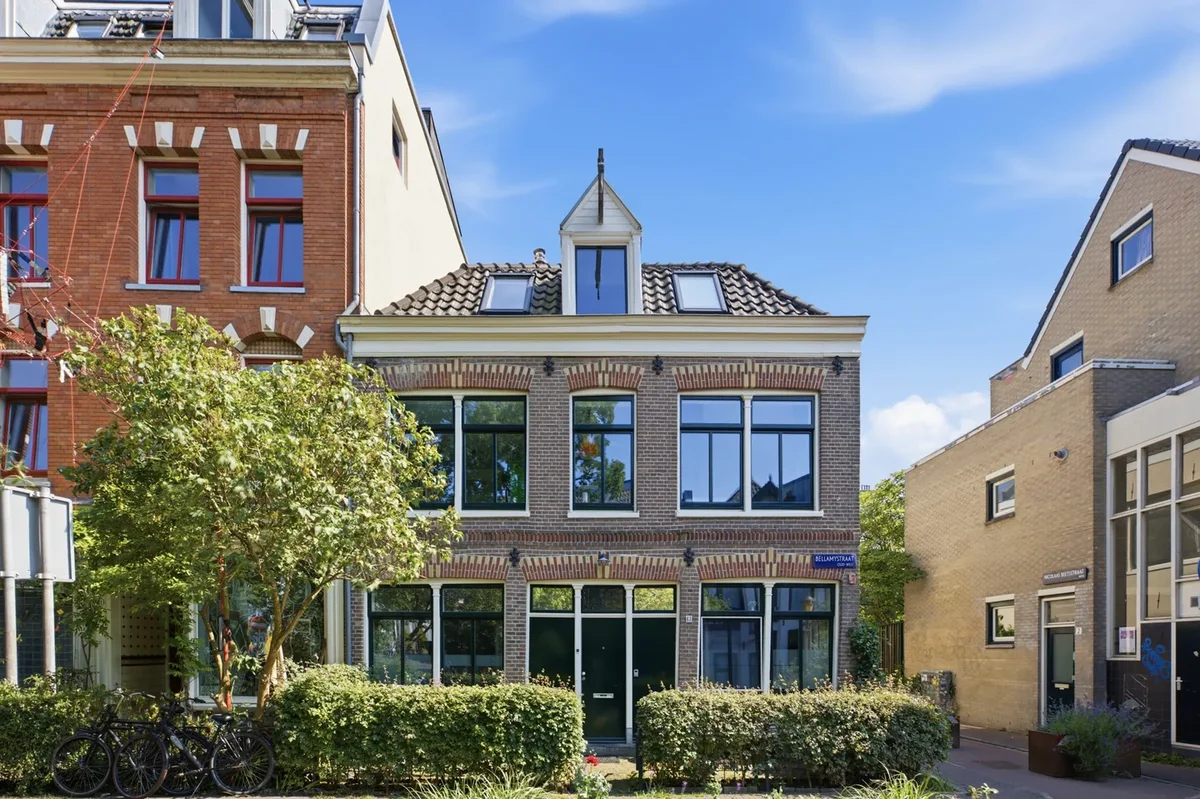 Nicolaas Beetsstraat – huis – Amsterdam | 5250.00 EUR