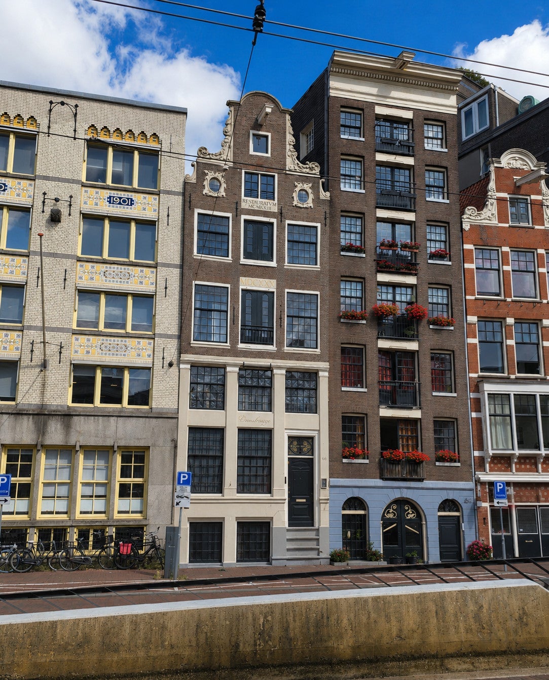 Nieuwezijds Voorburgwal – appartement – Amsterdam | 2850.00 EUR