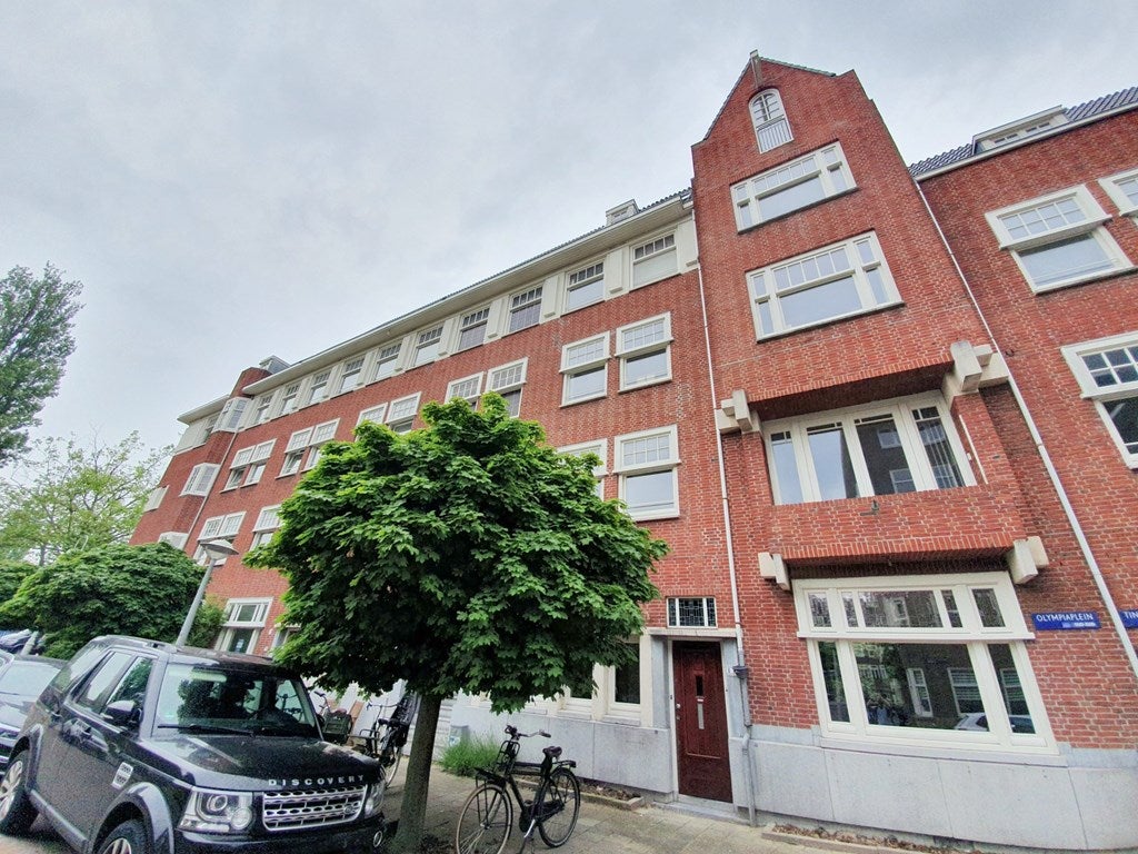 Olympiaplein – appartement – Amsterdam | 3800.00 EUR
