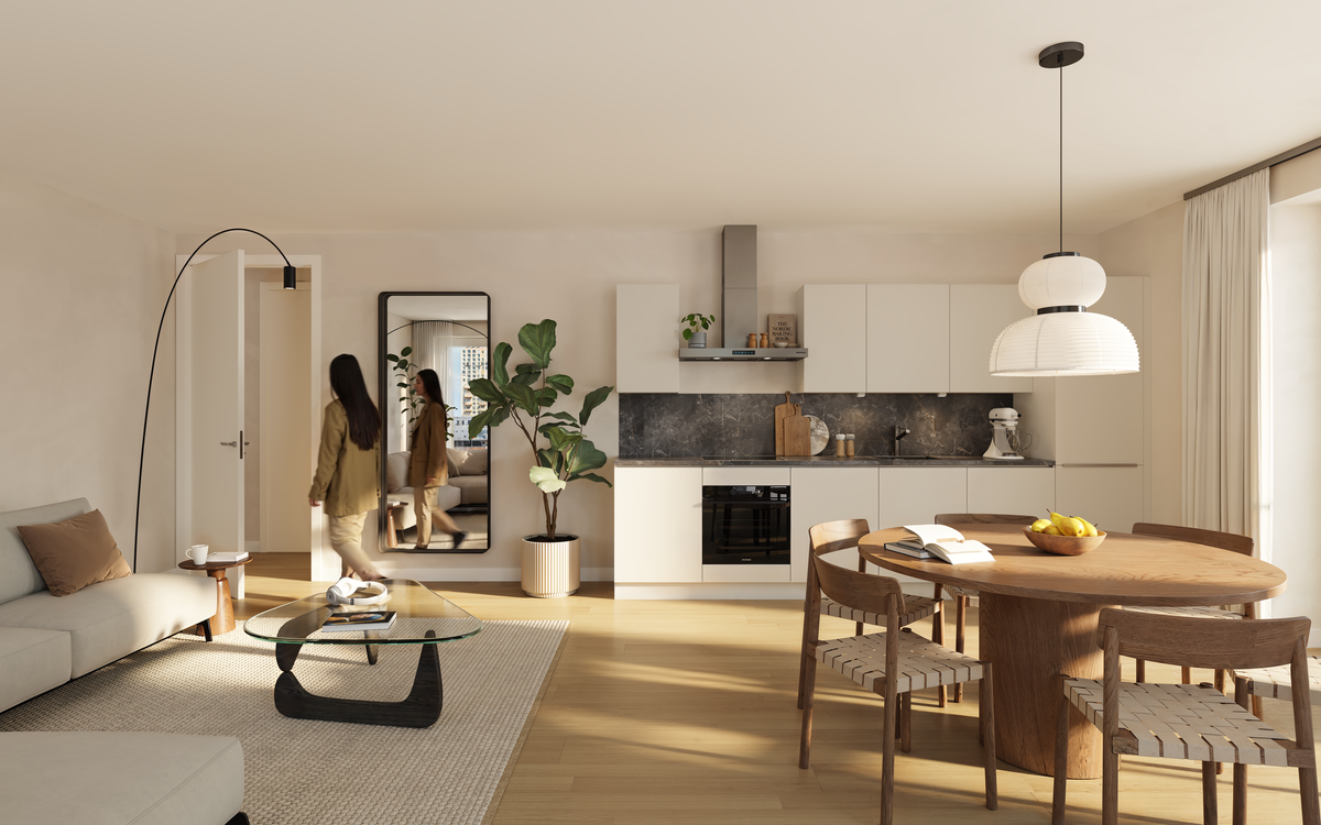 Perronlaan – appartement – Utrecht | 2730.00 EUR