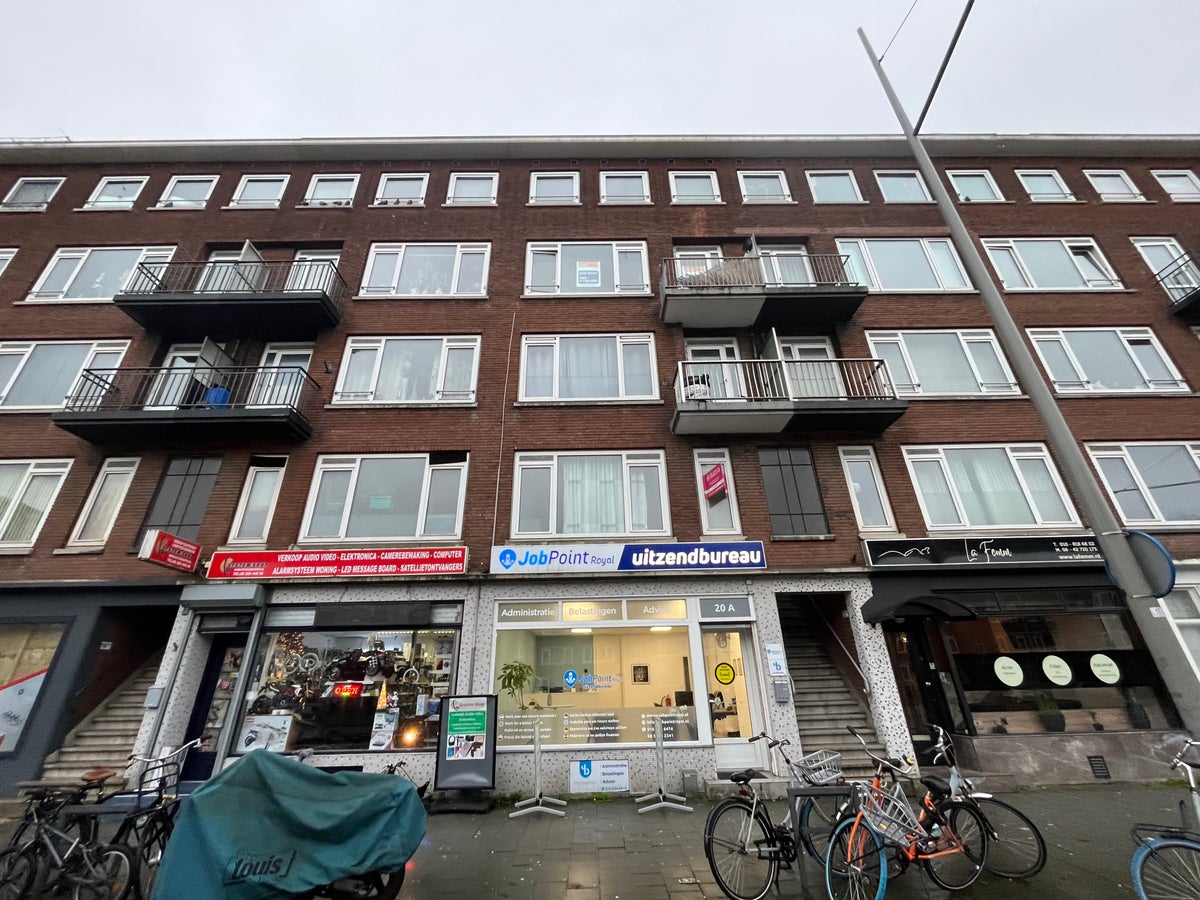 Pleinweg – appartement – Rotterdam | 2036.00 EUR