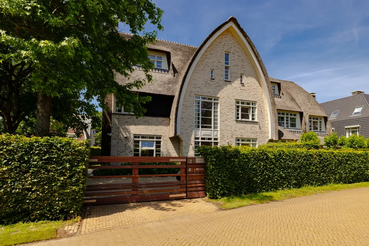 Posthumus Meyjeslaan – huis – Bloemendaal | 6950.00 EUR