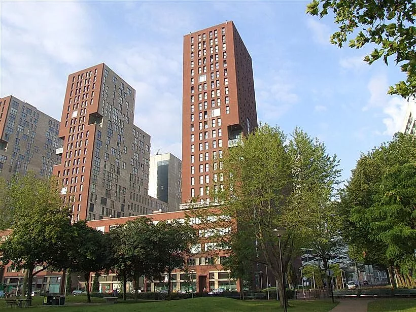 Prinses Marijkestraat – appartement – Den Haag | 2227.00 EUR