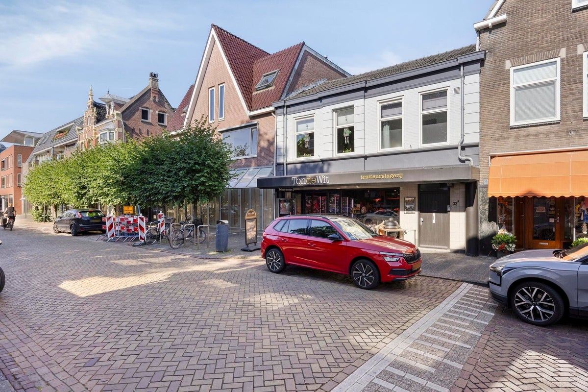 Raadhuisstraat – appartement – Heemstede | 2495.00 EUR