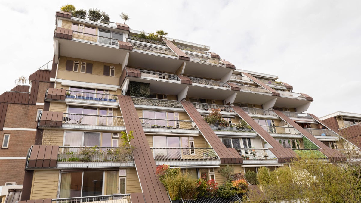 Rosmolen – appartement – Leiden | 1122.00 EUR