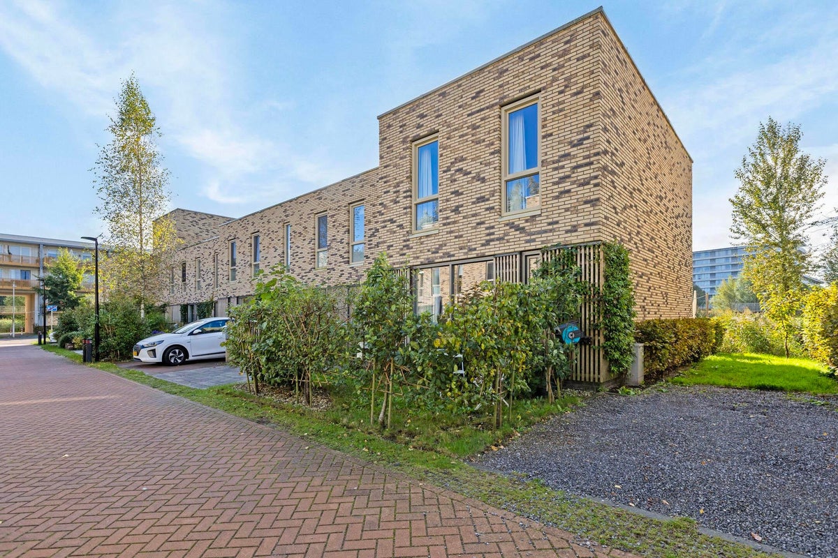 Rudolf Kattnigghof – huis – Utrecht | 3745.00 EUR
