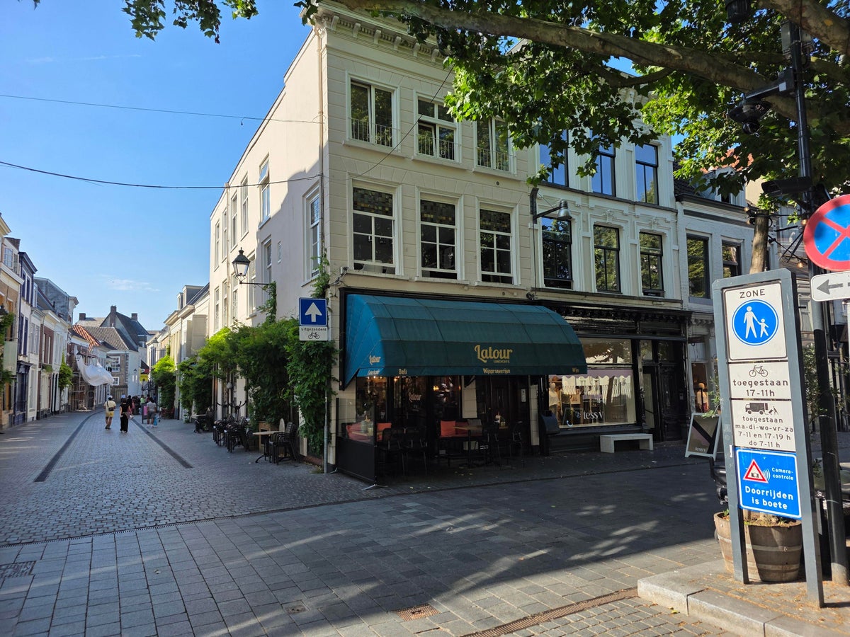 Veemarktstraat – appartement – Breda | 1495.00 EUR