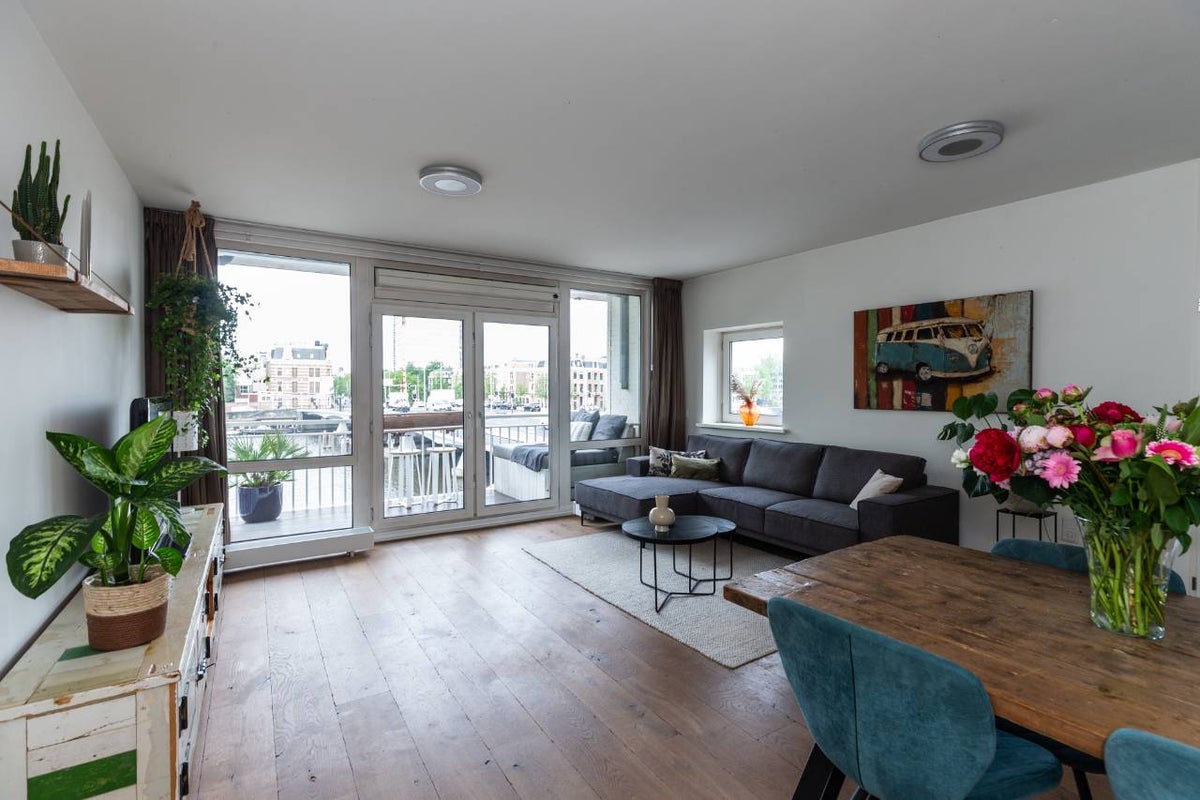 Weesperzijde – appartement – Amsterdam | 3250.00 EUR