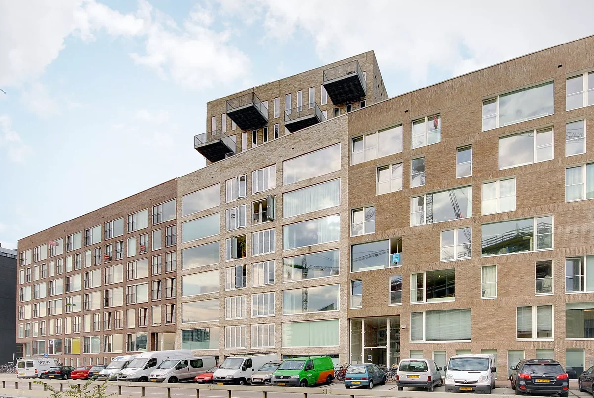 Westerdoksdijk – appartement – Amsterdam | 1975.00 EUR