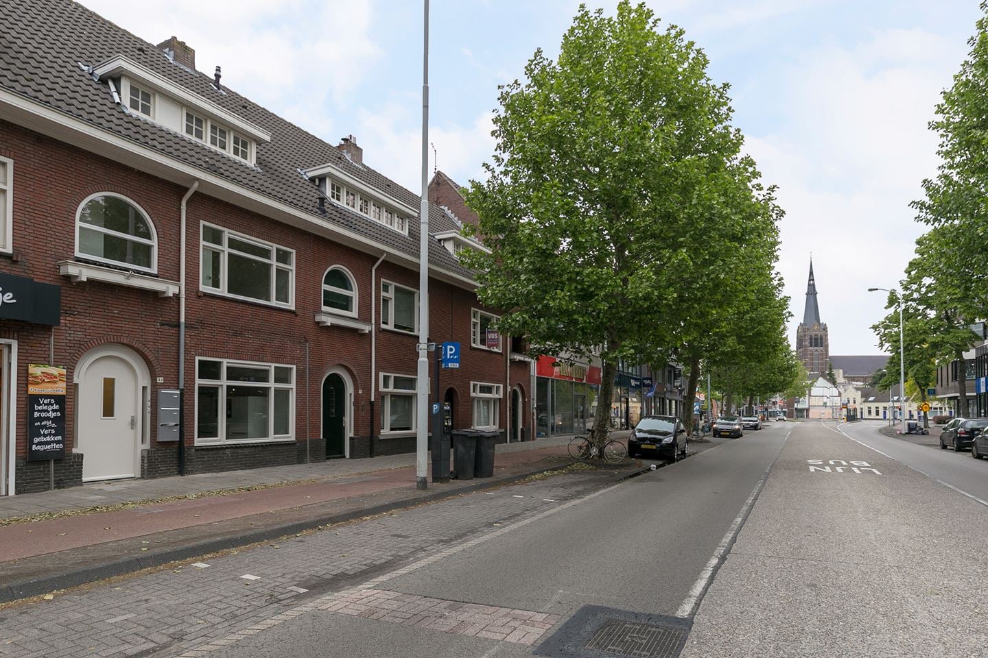 Woning aan de Aalsterweg te Eindhoven