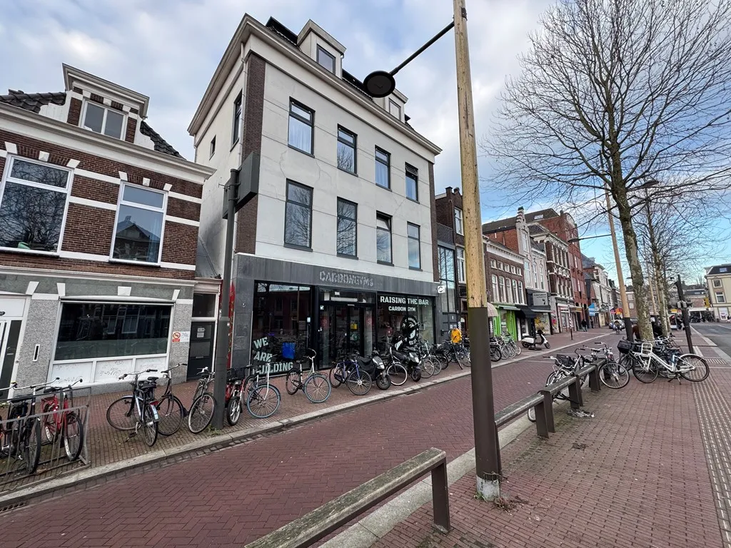 Appartement aan de Aweg in Groningen | 28 m² |  €930.00 p/m