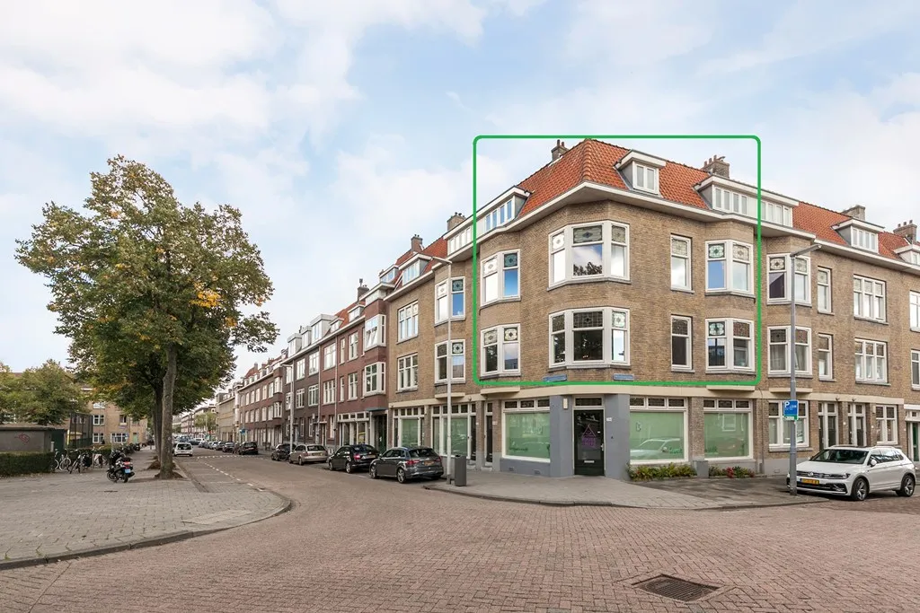 Woning aan de Bas Jungeriusstraat te Rotterdam | 2850.00 EUR