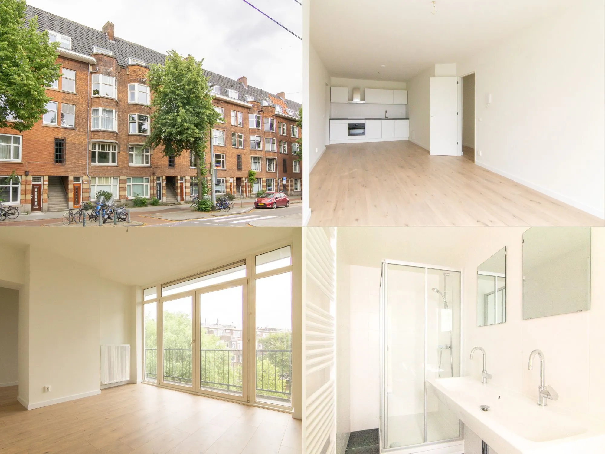 Woning aan de Bergselaan te Rotterdam | 2495.00 EUR