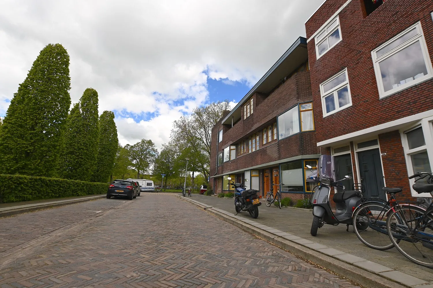 Woning aan de Bernoulliplein te Groningen | 478.00 EUR