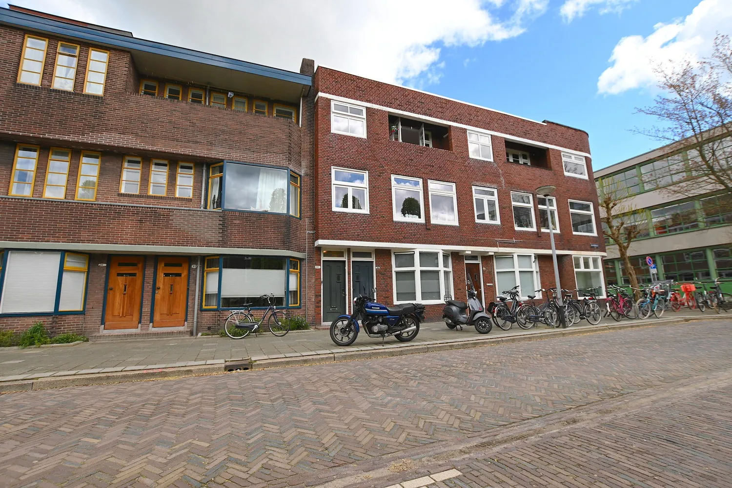 Woning aan de Bernoulliplein te Groningen | 519.00 EUR