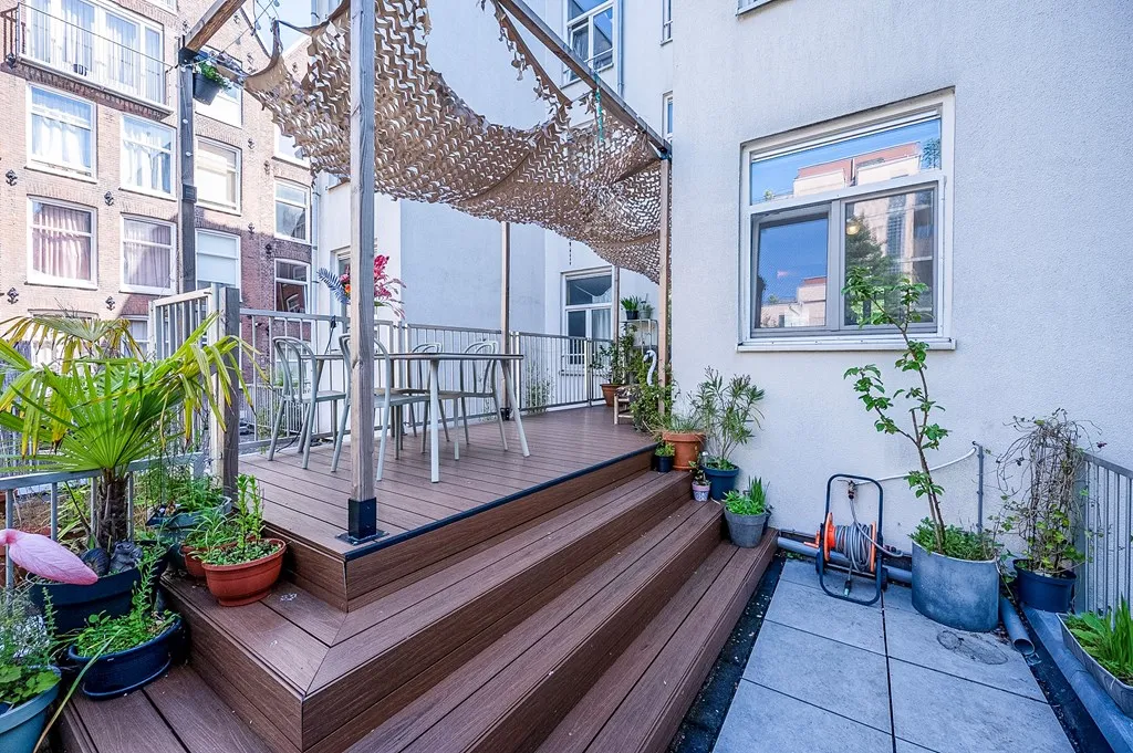Woning aan de Bilderdijkstraat te Amsterdam | 2500.00 EUR