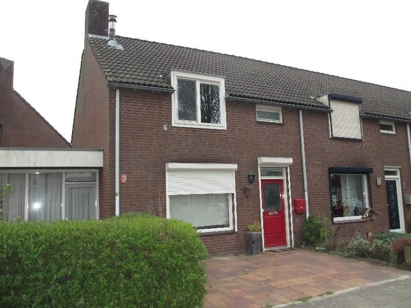 Woning aan de Bolswardstraat te Tilburg | 806.00 EUR
