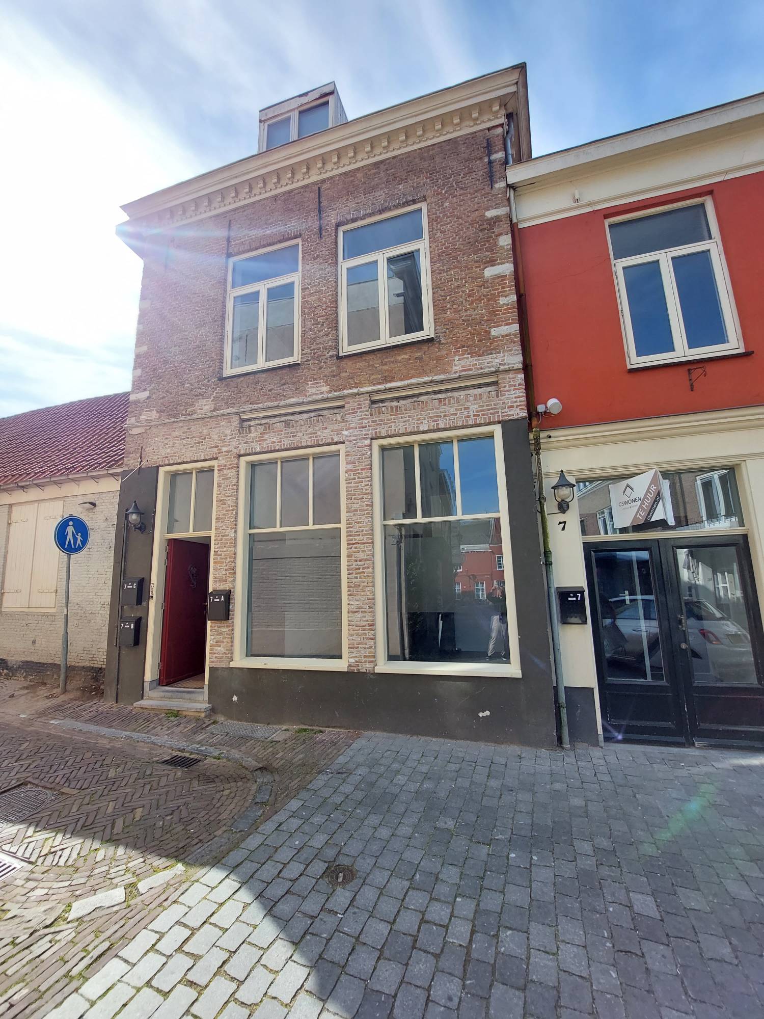 Woning aan de Bosstraat te Bergen op Zoom | 1495.00 EUR