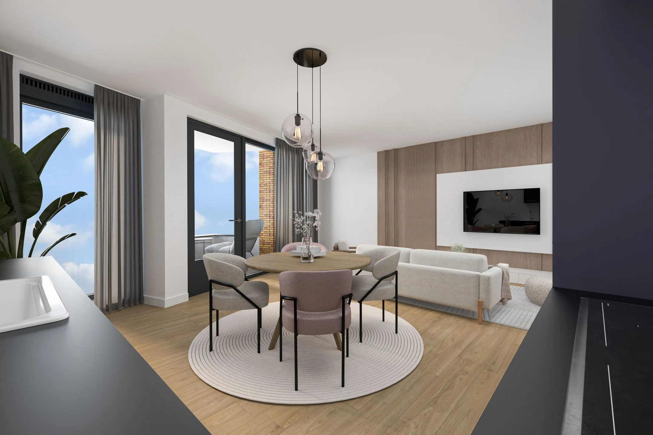 Woning aan de De Kwinkelier te Bilthoven | 1315.00 EUR
