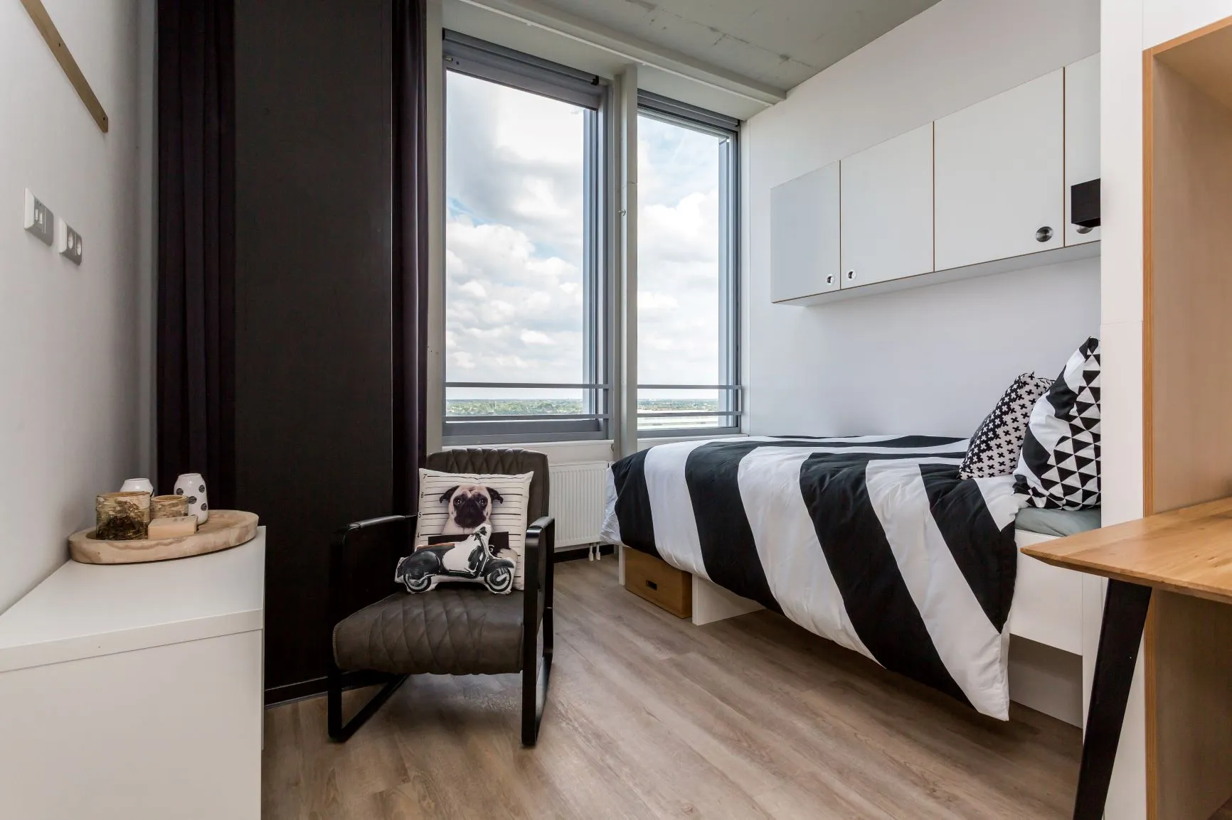 Woning aan de De Lampendriessen te Eindhoven