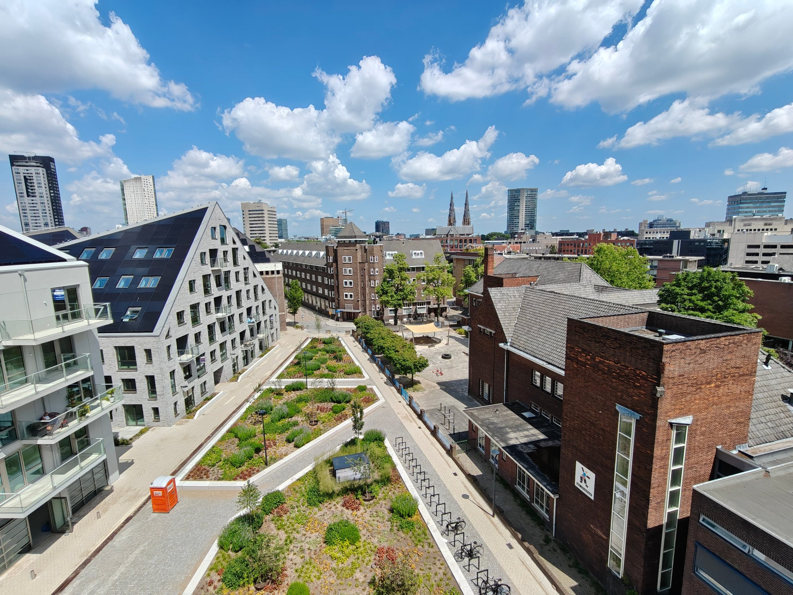 Appartement aan de Deken van Somerenstraat in Eindhoven | 100 m² |  €2895.00 p/m