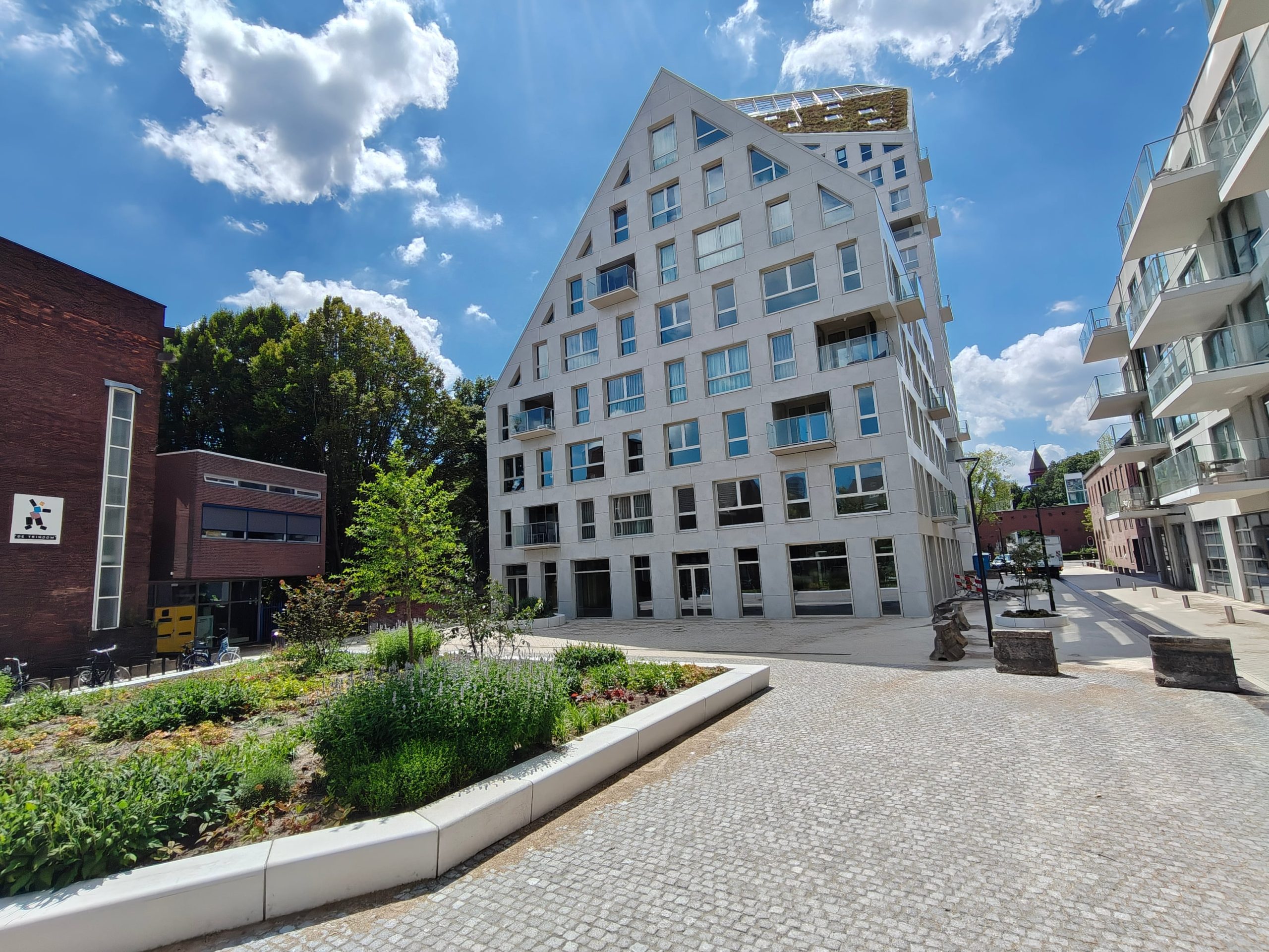 Huurwoning aan de Deken van Somerenstraat in Eindhoven | 69 m² |  €2455.00 p/m